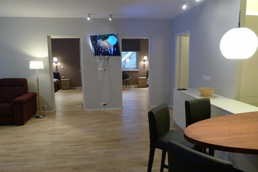Liiva Seaside Apartment Haapsalu Zewnętrze zdjęcie