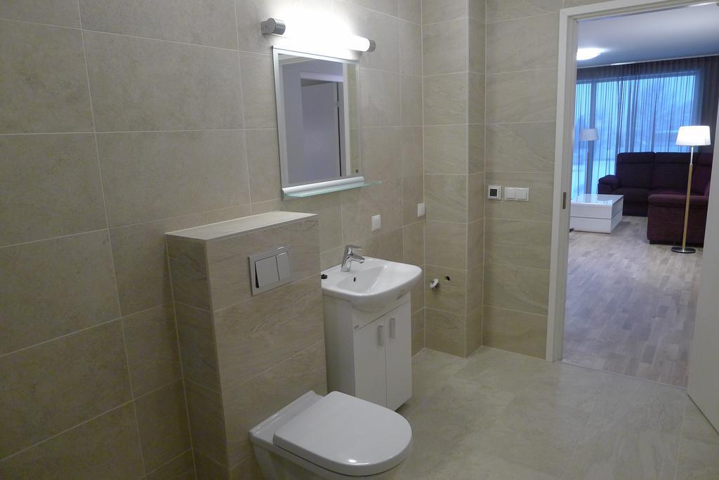 Liiva Seaside Apartment Haapsalu Zewnętrze zdjęcie