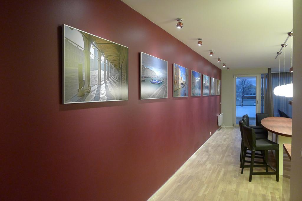 Liiva Seaside Apartment Haapsalu Zewnętrze zdjęcie