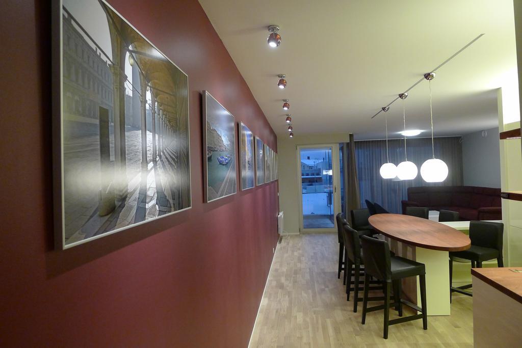 Liiva Seaside Apartment Haapsalu Zewnętrze zdjęcie