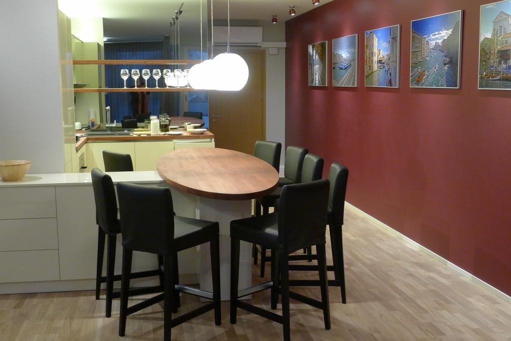 Liiva Seaside Apartment Haapsalu Zewnętrze zdjęcie