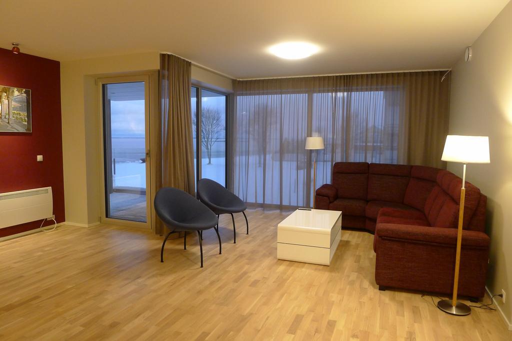 Liiva Seaside Apartment Haapsalu Zewnętrze zdjęcie