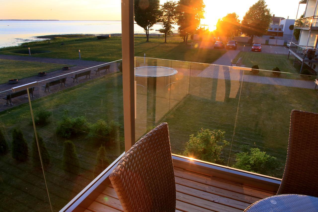 Liiva Seaside Apartment Haapsalu Zewnętrze zdjęcie