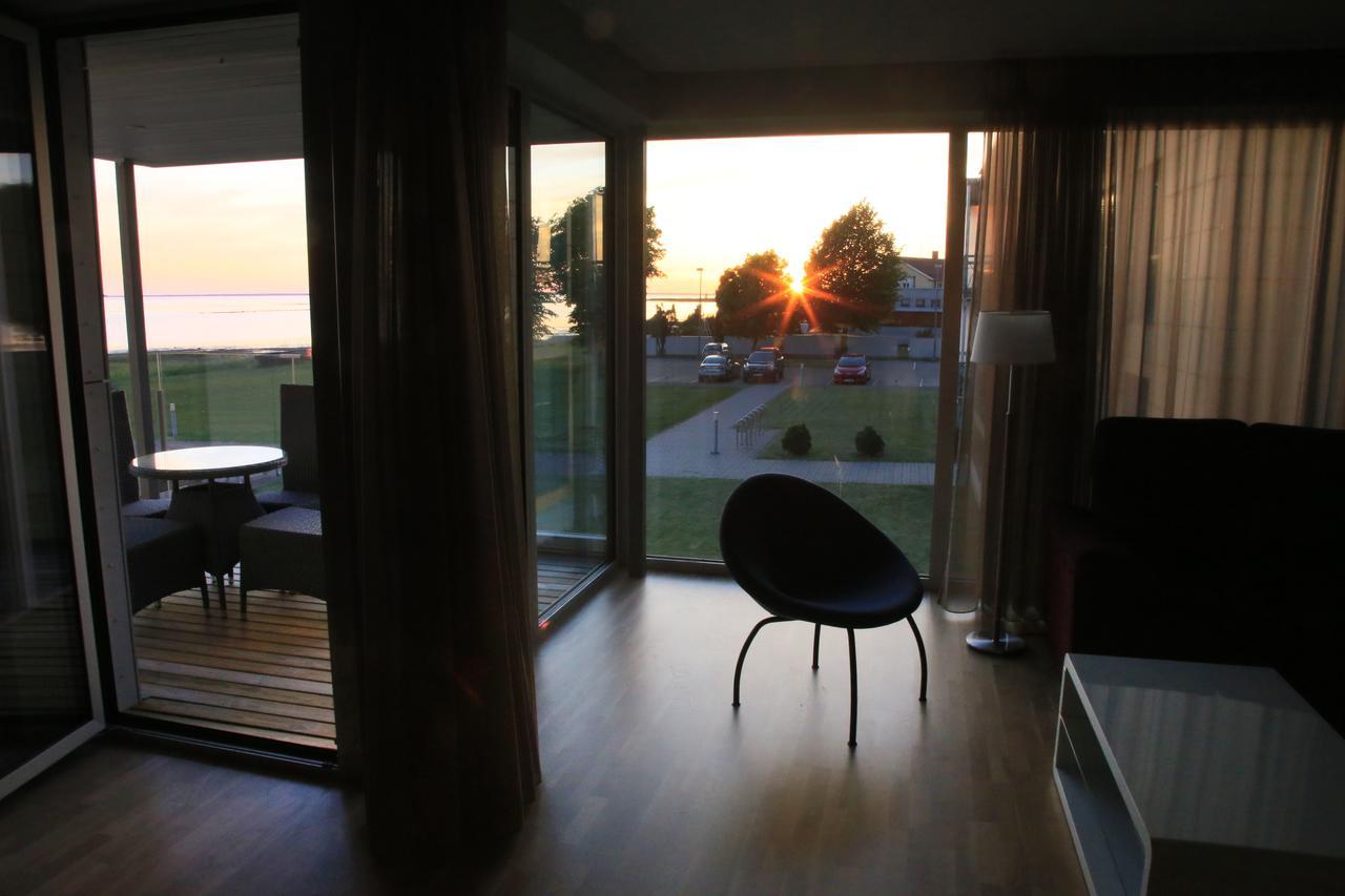 Liiva Seaside Apartment Haapsalu Zewnętrze zdjęcie