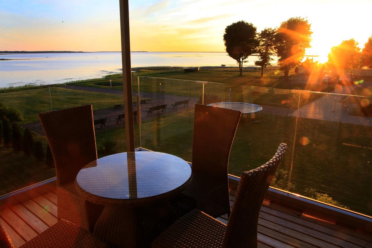 Liiva Seaside Apartment Haapsalu Zewnętrze zdjęcie